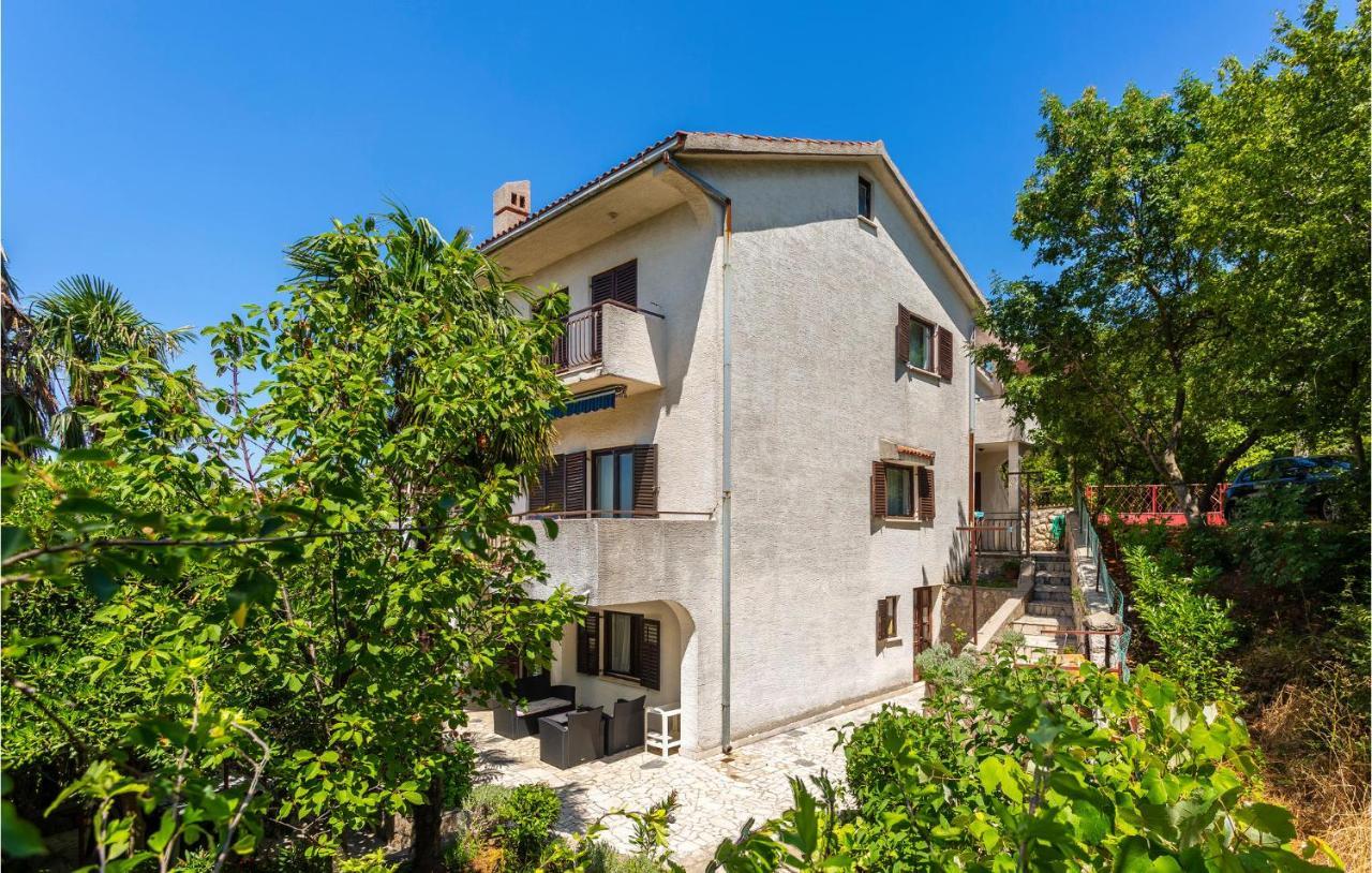 Beautiful Apartment In Omisalj With Kitchen Dış mekan fotoğraf